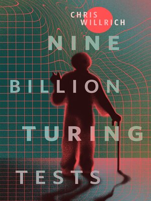 cover image of Nine Billion Turing Tests